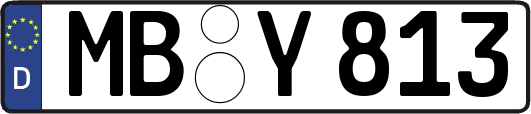 MB-Y813