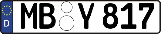 MB-Y817