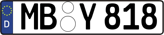 MB-Y818