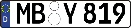 MB-Y819
