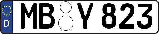 MB-Y823