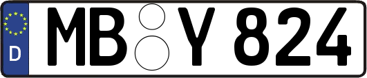 MB-Y824
