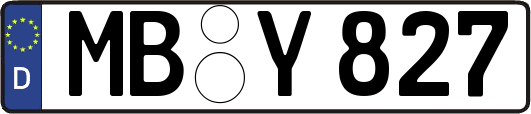 MB-Y827