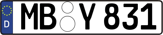 MB-Y831