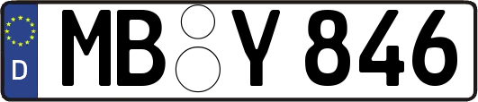 MB-Y846