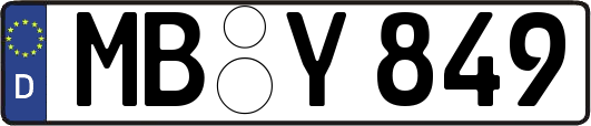 MB-Y849