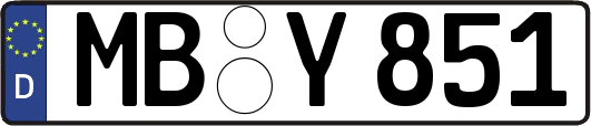 MB-Y851