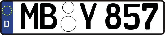 MB-Y857