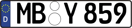 MB-Y859