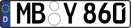 MB-Y860