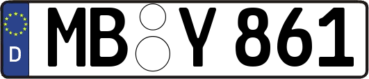 MB-Y861
