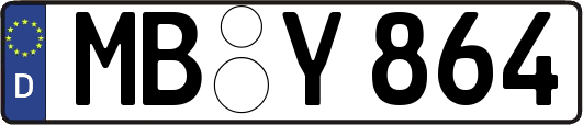 MB-Y864