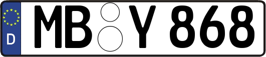 MB-Y868
