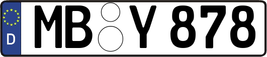 MB-Y878