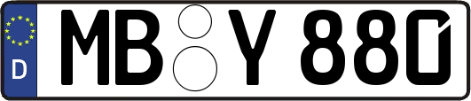 MB-Y880