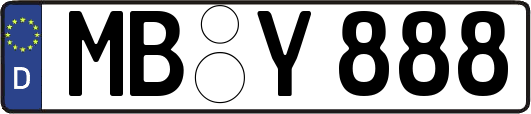 MB-Y888