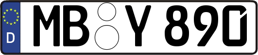 MB-Y890