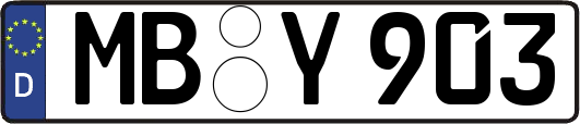 MB-Y903