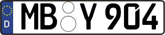 MB-Y904