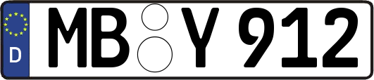 MB-Y912
