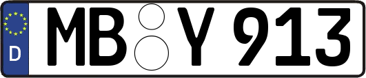 MB-Y913