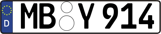 MB-Y914