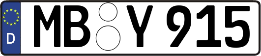 MB-Y915