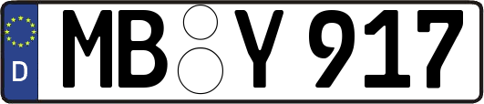 MB-Y917