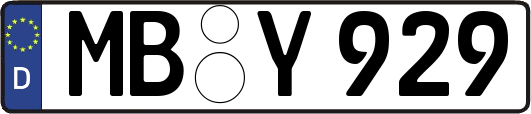 MB-Y929