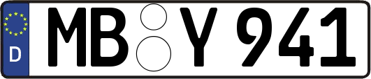 MB-Y941