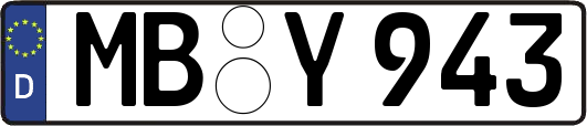 MB-Y943