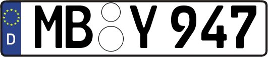 MB-Y947