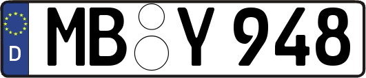 MB-Y948