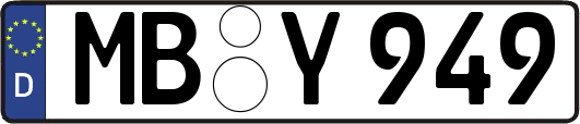 MB-Y949