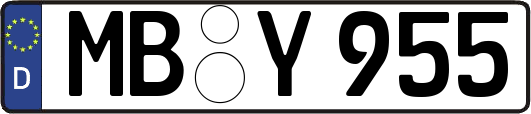 MB-Y955