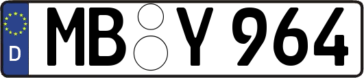 MB-Y964