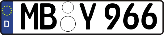 MB-Y966