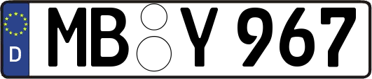 MB-Y967