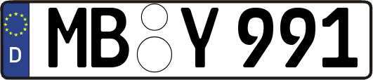 MB-Y991