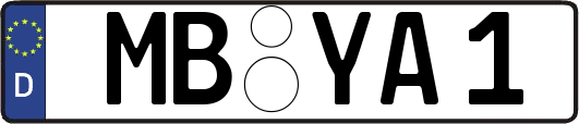 MB-YA1