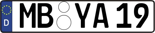 MB-YA19