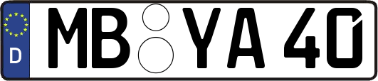 MB-YA40