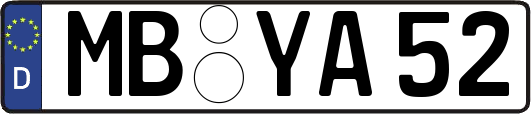 MB-YA52