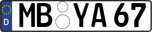 MB-YA67