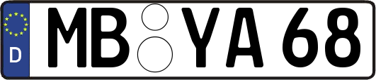 MB-YA68