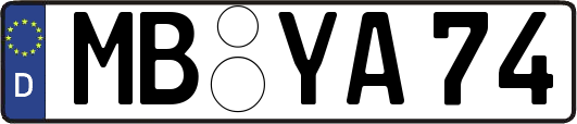 MB-YA74