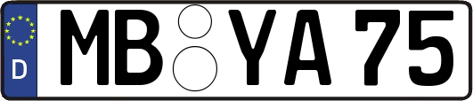 MB-YA75