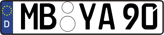 MB-YA90