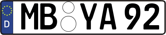 MB-YA92