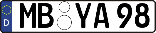 MB-YA98